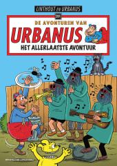 Urbanus (De Avonturen van) -201- Het Allerlaatste Avontuur
