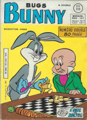 Bugs Bunny (3e série - Sagédition)  -211212- Le viking pris par les glaces