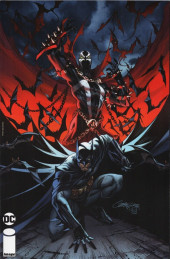 Batman / Spawn (2022) -1VC- Issue #1