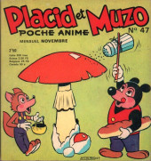 Placid et Muzo (Poche) -47- Le train des enfants