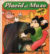 Placid et Muzo (Poche) -110- Spécial Loin de la Terre