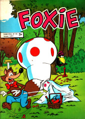 Foxie (1re série - Artima) -190- Mer cruelle