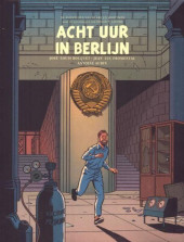 Blake en Mortimer (Uitgeverij Blake en Mortimer) -29BIBL- Acht uur in Berlijn