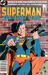 Superman: The Secret Years (1985) -2- Issue # 2