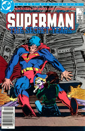 Superman: The Secret Years (1985) -3- Issue # 3
