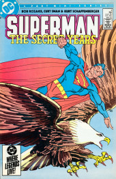 Superman: The Secret Years (1985) -4- Issue # 4