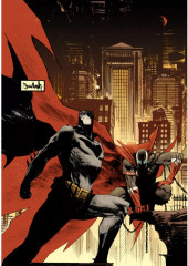 Batman / Spawn (2022) -1VC2- Issue #1