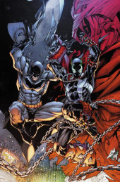 Batman / Spawn (2022) -1VC3- Issue #1