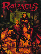 Rapaces (Marini/Dufaux) -1a2000- Rapaces I