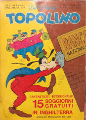 Topolino -854- Numero 854