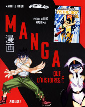 (DOC) Études et essais divers - Manga, que d'histoires...