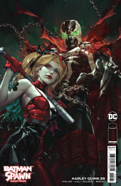 Harley Quinn Vol.4 (2021) -25VC- Issue #25