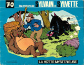 Sylvain et Sylvette (albums Fleurette nouvelle série) -70- La hotte mystérieuse