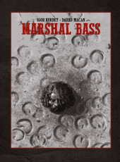 Igor Kordey - Marshall Bass T4 pl 5, in J C's Albums thème western