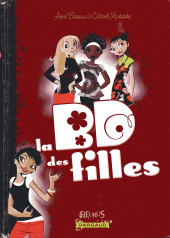 La bd des filles - Tome 1a2008