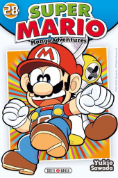 Super Mario - Manga Adventures -28- Tome 28