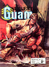Sergent Guam -32- Les ruses du renard