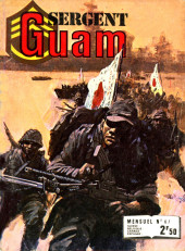 Sergent Guam -67- L'ombre du pendu