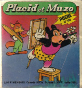Placid et Muzo (Poche) -109- Placid et Muzo montagnards