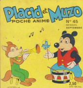Placid et Muzo (Poche) -45- Susuc Bobi