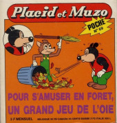 Placid et Muzo (Poche) -69- Un grand jeu de l'oie