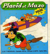Placid et Muzo (Poche) -99- Spécial fusées