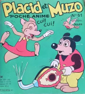 Placid et Muzo (Poche) -51- Retour de balle