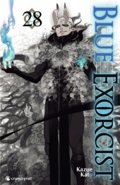 Blue Exorcist -28- Tome 28