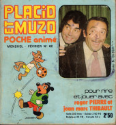 Placid et Muzo (Poche) -62- numéro 62
