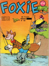Foxie (1re série - Artima) -128- Le voix de la conscience