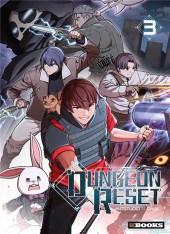 Dungeon Reset -3- Tome 3