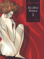 Ex libris eroticis -1a2000- Tome 1