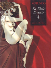 Ex libris eroticis -4- Tome 4