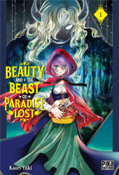 Beauty and the Beast of Paradise Lost -1- Tome 1