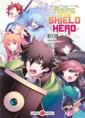 The rising of the Shield Hero -INT10- 19 & 20