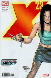 X-23 (2005) -1FS2023- Issue #1