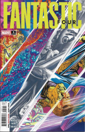 Fantastic Four Vol.7 (2022) -5- Issue #5