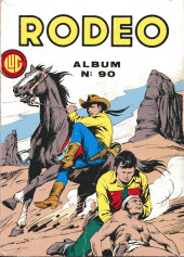 Rodéo (Lug) -Rec090- Album n°90 (du n°407 au n°409)