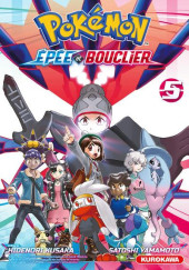 Pokémon - Épée et Bouclier -5- Tome 5