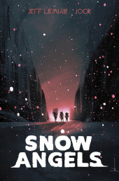 Snow Angels (Dark Horse - 2022) -INTHC- Snow Angels Library Edition