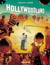 Hollywoodland (Zidrou/Maltaite) -2- Tome 2