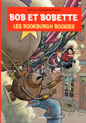 Bob et Bobette (3e Série Rouge) -368- Les Rookburgh Rookies