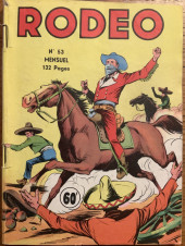 Rodéo (Lug) -53- Miki le Ranger