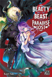 Beauty and the Beast of Paradise Lost -2- Tome 2