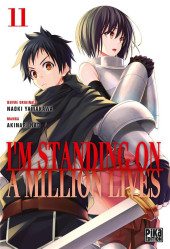 I'm standing on a million lives -11- Tome 11