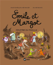Emile et Margot -13- Tome 13