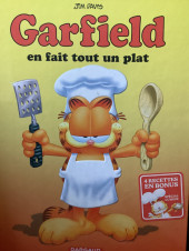 Garfield (Dargaud) -HS13- Garfield en fait tout un plat