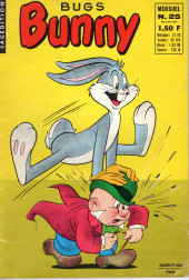 Bugs Bunny (3e série - Sagédition)  -25- Un bal à mille balles