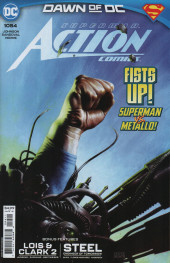 Action Comics (1938) -1054- Power Like This!