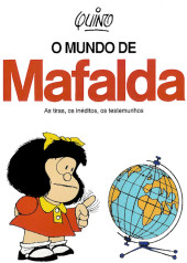 Mafalda (Dom Quixote) -INTa2001- O mundo de Mafalda